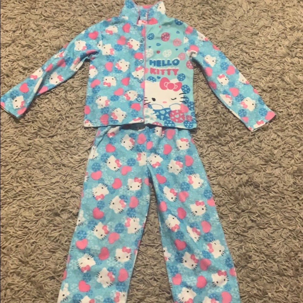 Girls pajama set